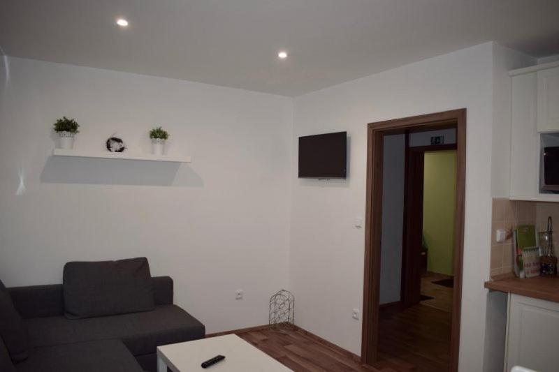 Suite, Apartmány Pod Sjezdovkou