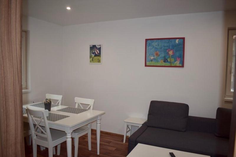Люкс, Apartmány Pod Sjezdovkou