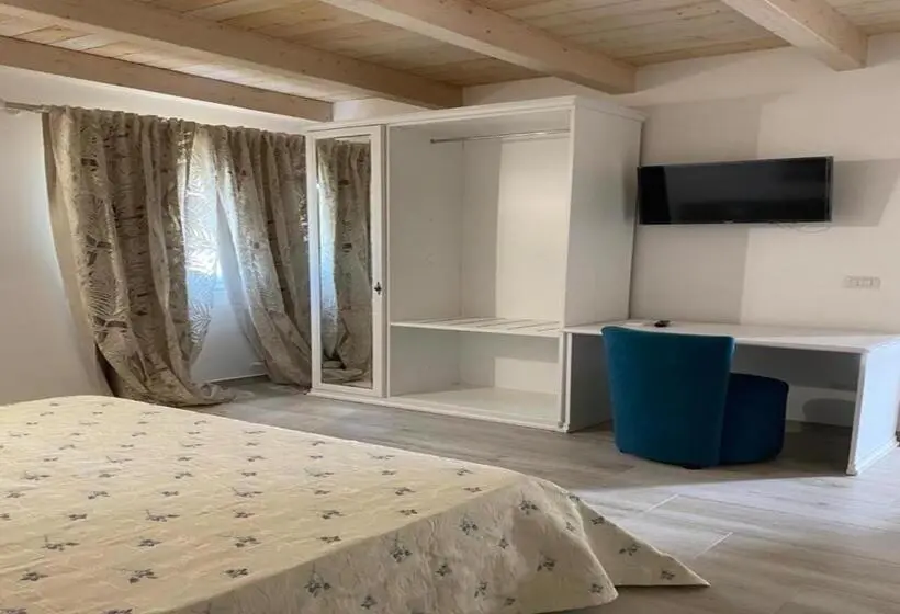 スーペリアの４人部屋, Camere Marisol