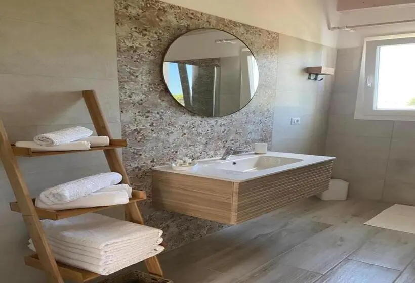 スーペリアの４人部屋, Camere Marisol