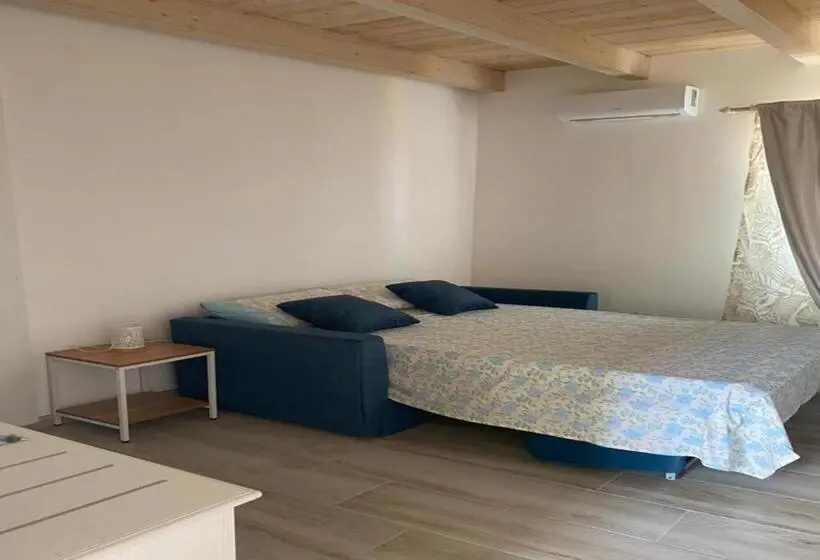 スーペリアの４人部屋, Camere Marisol