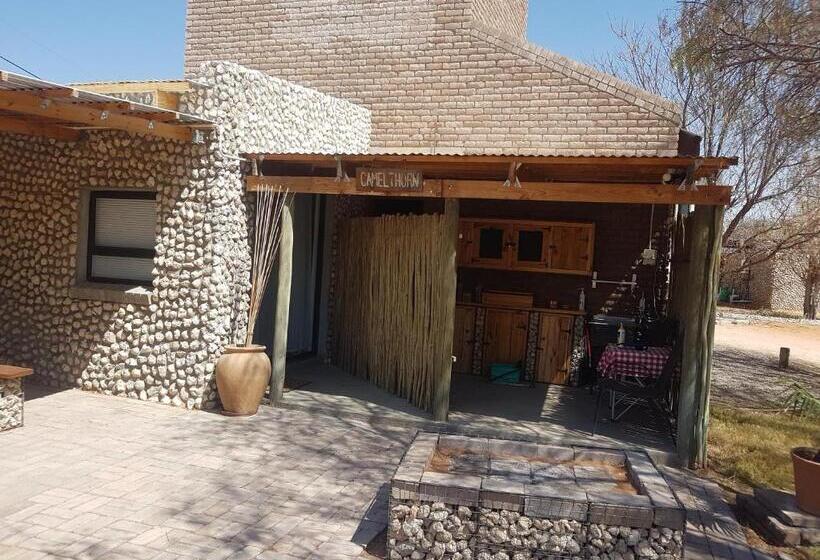 ファミリールーム, Kalahari Camelthorn Guesthouse And Camping
