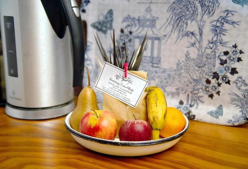 ファミリールーム, Kalahari Camelthorn Guesthouse And Camping