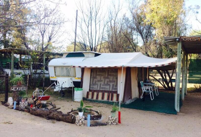 スタンダードルーム, Kalahari Camelthorn Guesthouse And Camping