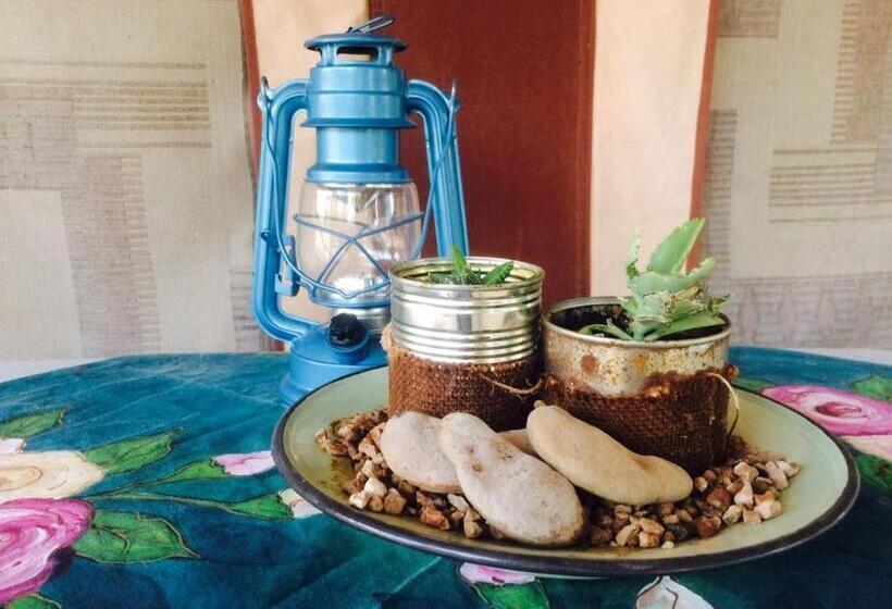 スタンダードルーム, Kalahari Camelthorn Guesthouse And Camping