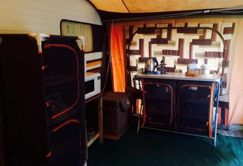 スタンダードルーム, Kalahari Camelthorn Guesthouse And Camping