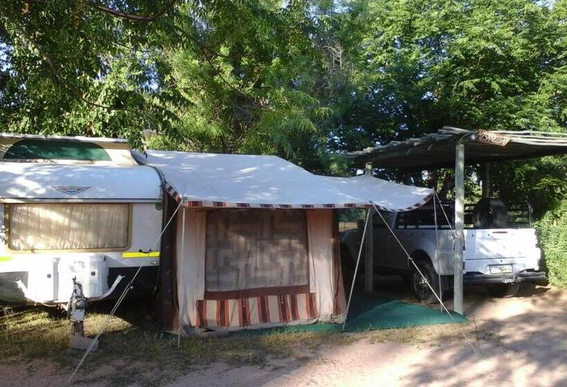 スタンダードルーム, Kalahari Camelthorn Guesthouse And Camping