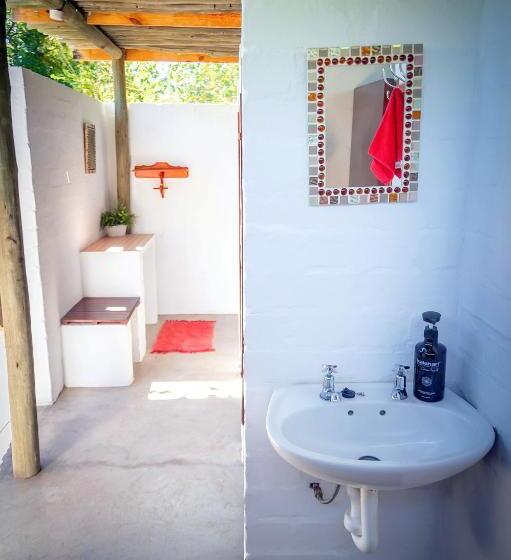 Номер Стандарт, Kalahari Camelthorn Guesthouse And Camping