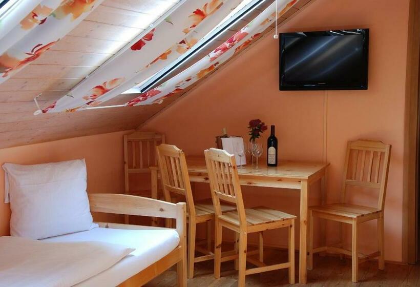 스탠다드 트리플 룸, Penzion Mlýn Sedlec