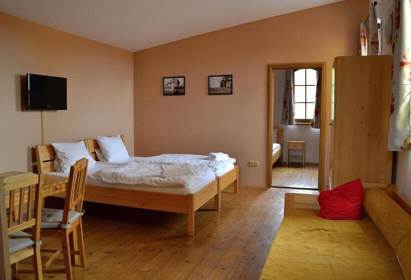 패밀리 룸, Penzion Mlýn Sedlec