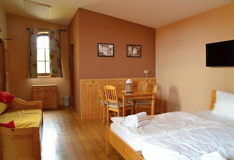 패밀리 룸, Penzion Mlýn Sedlec