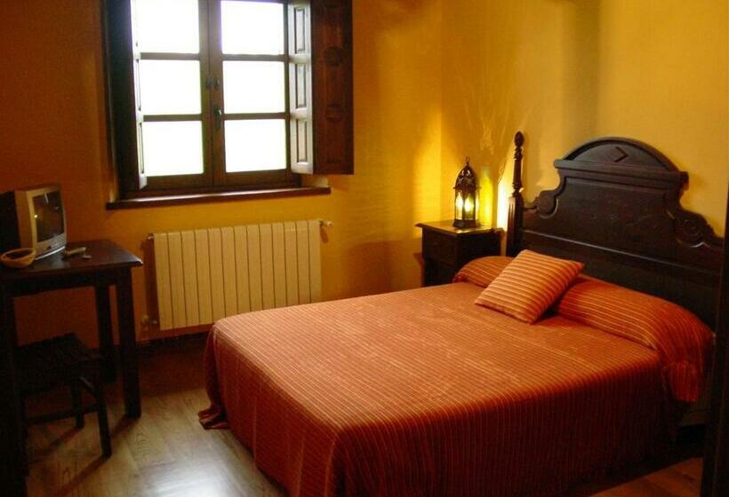 חדר סטנדרט, Posada Rural Valoria