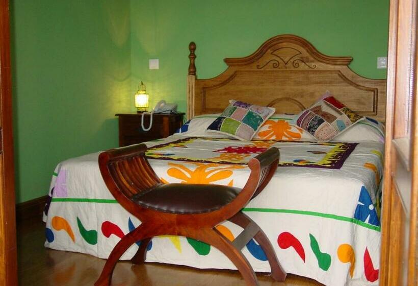 Номер Стандарт, Posada Rural Valoria
