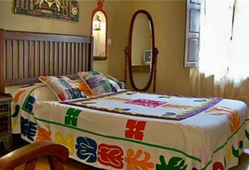 חדר סטנדרט, Posada Rural Valoria