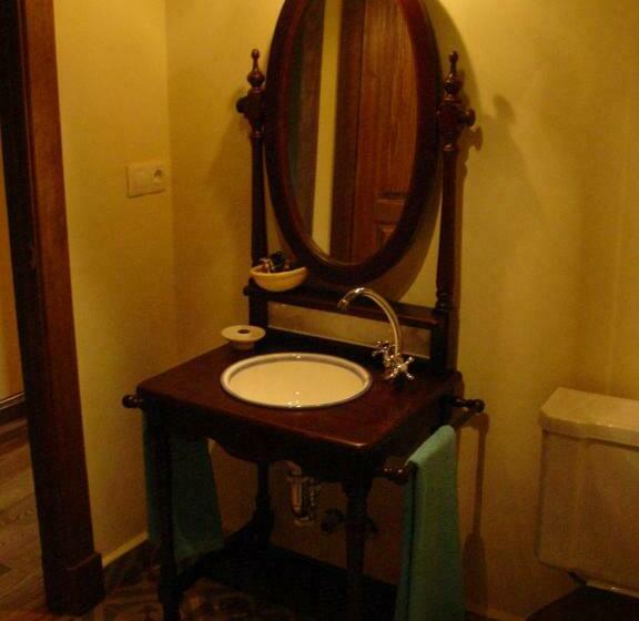 חדר סטנדרט, Posada Rural Valoria