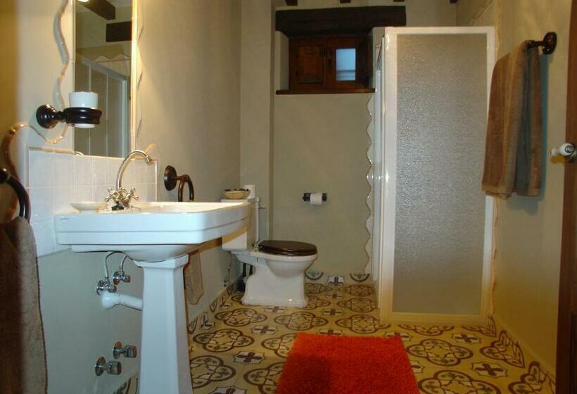 חדר סטנדרט, Posada Rural Valoria