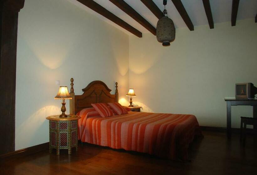 חדר סטנדרט, Posada Rural Valoria