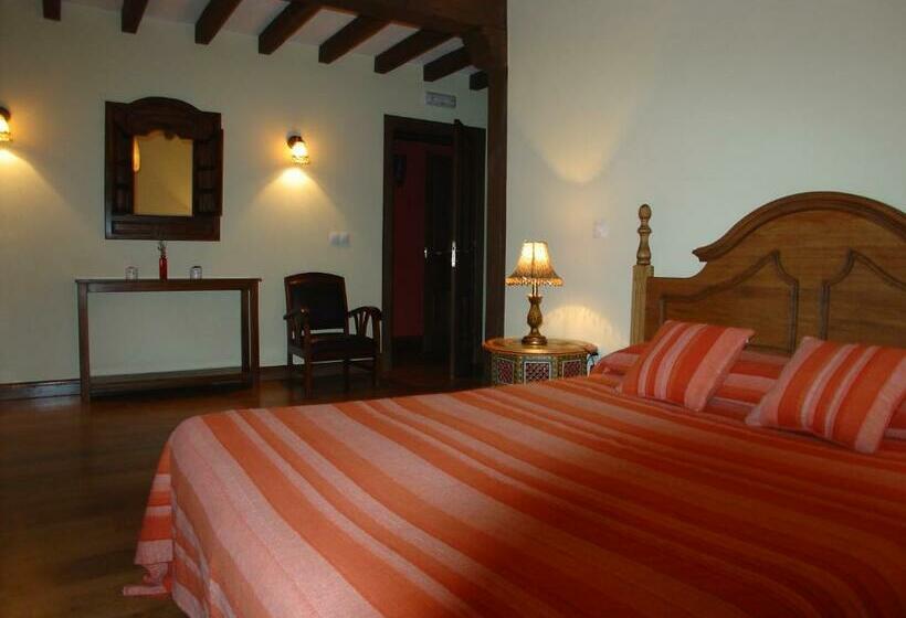 חדר סטנדרט, Posada Rural Valoria