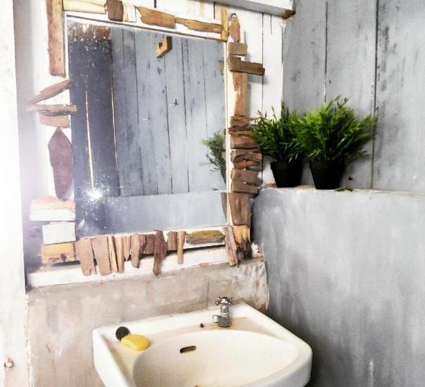 豪华海景房, Sanctum Una Una Eco Dive Resort