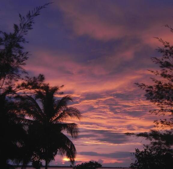 带共用浴室的标准房间, Sanctum Una Una Eco Dive Resort