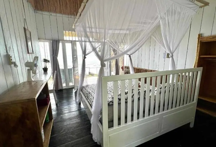 オーシャンビュースタンダードルーム, Sanctum Una Una Eco Dive Resort
