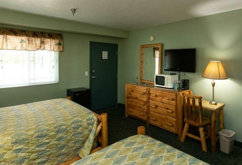 デラックスルーム, The Kingsley Suites