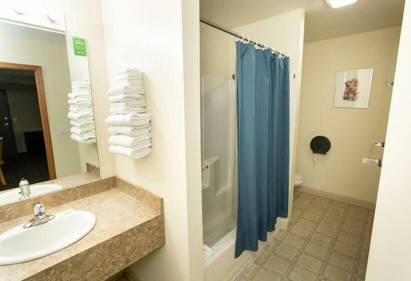 デラックスルーム, The Kingsley Suites