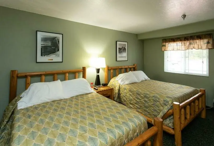 デラックスルーム, The Kingsley Suites