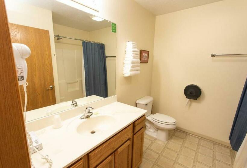 デラックススイート, The Kingsley Suites