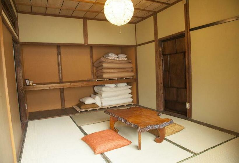 Трехместный Номер Стандарт Совместная Ванная, Guest House Tokonoma