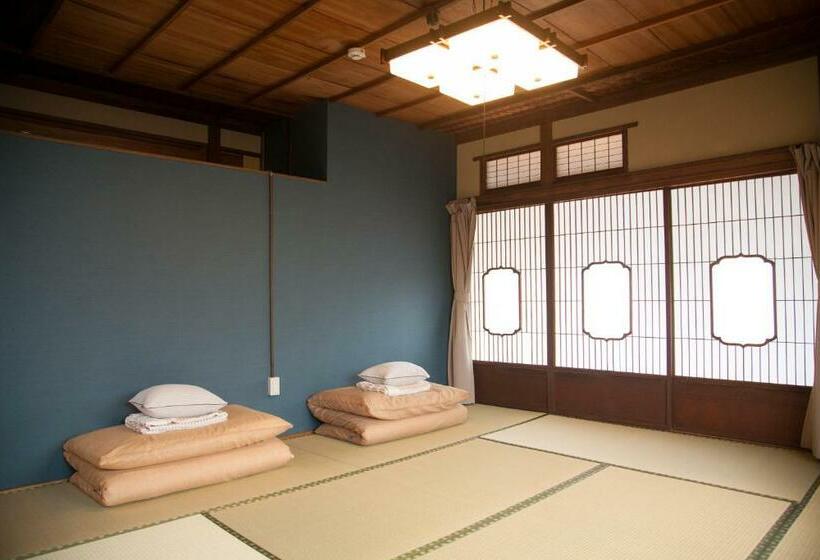 标准四人间共用浴室, Guest House Tokonoma