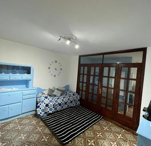 1階の1ベッドルームアパートメント, Rovere Dalla Riva