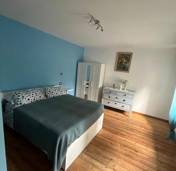 1階の1ベッドルームアパートメント, Rovere Dalla Riva