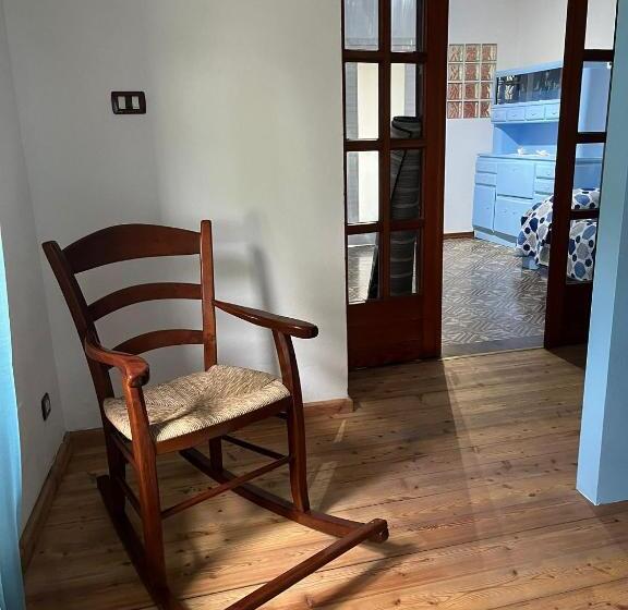 1階の1ベッドルームアパートメント, Rovere Dalla Riva