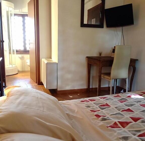 ベーシックルーム, Rovere Dalla Riva