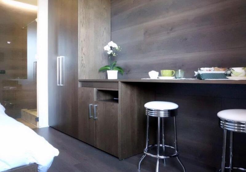 غرفة ديلوكس, B&b Margè