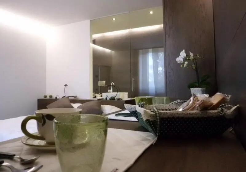デラックスルーム, B&b Margè