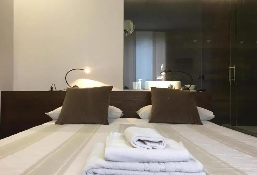 デラックスルーム, B&b Margè