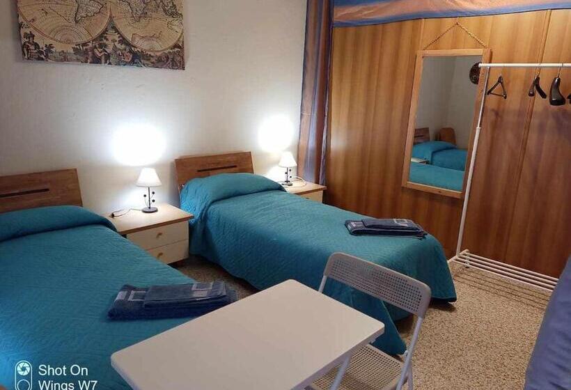 标准间, Beb Infamiglia