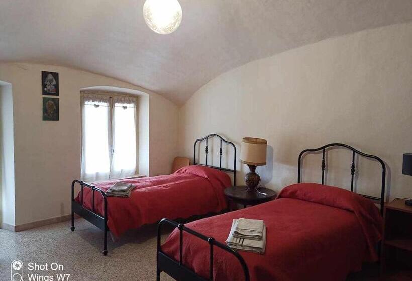 标准三人间, Beb Infamiglia