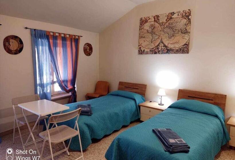 标准间, Beb Infamiglia