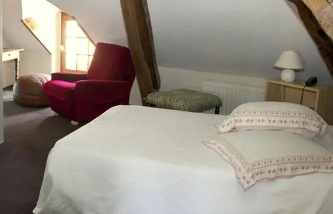 Standard-huone, L Auberge Du Faisan Doré