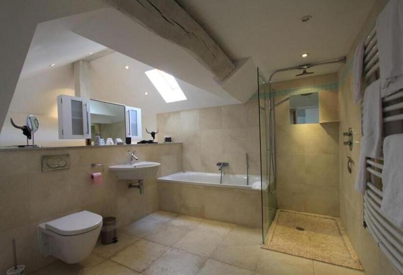 Люкс, Le Prieure De Buffon