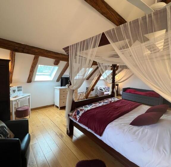 Люкс, Le Prieure De Buffon