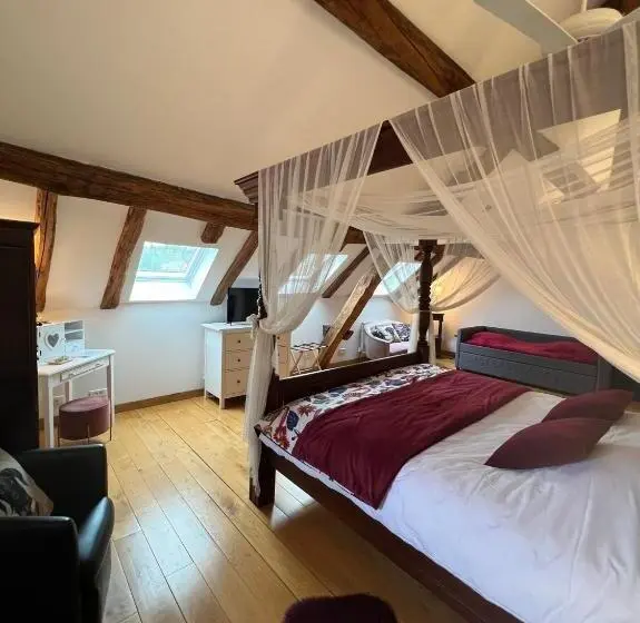 Suite, Le Prieure De Buffon