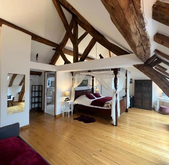 Люкс, Le Prieure De Buffon