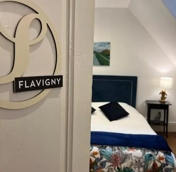 Habitación Superior, Le Prieure De Buffon