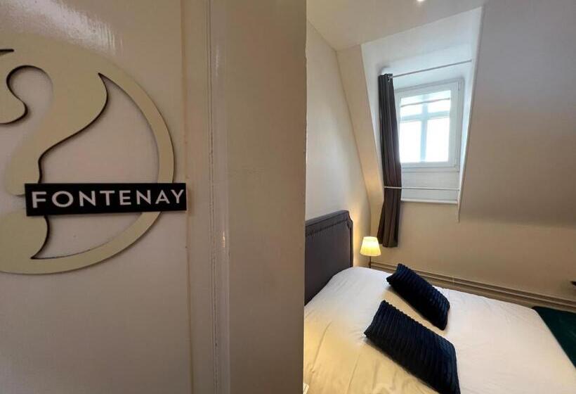 Номер Basic, Le Prieure De Buffon