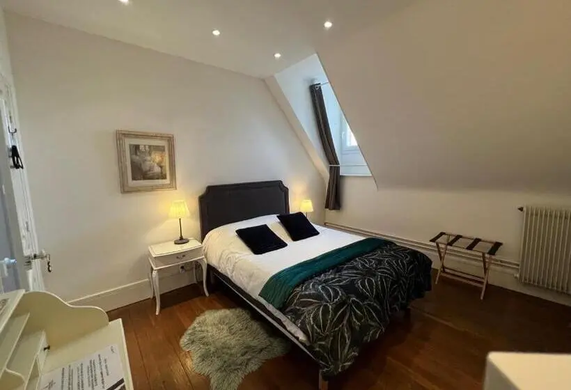 Habitación Basic, Le Prieure De Buffon