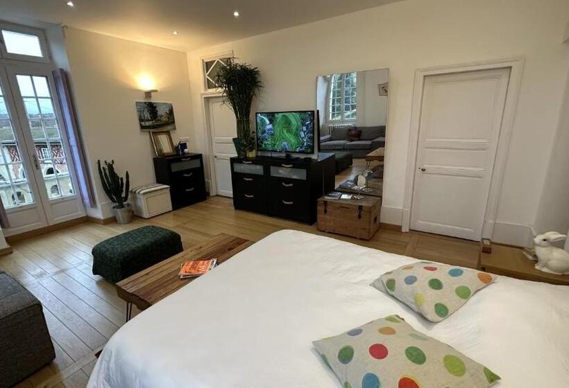 Люкс Повышенной Комфортности, Le Prieure De Buffon